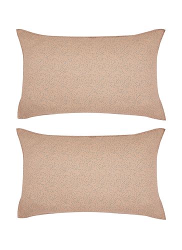 Nap Rain Printed Pillowcase Set of 2 - Verbena - SOCIETY LIMONTA - Modalova