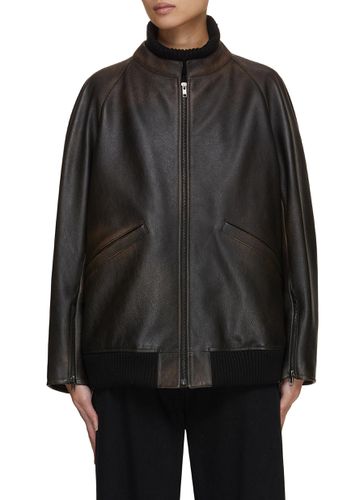 Kengia Leather Jacket - THE ROW - Modalova