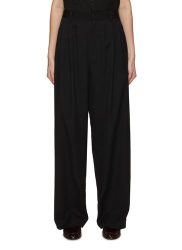 Rufos Wool Pants - THE ROW - Modalova