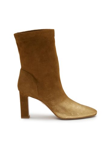 Manzoni 85 Suede Boots - AQUAZZURA - Modalova