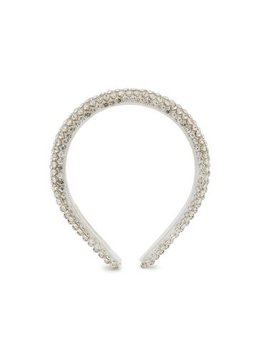 Kaede Swarovski Crystal Embellished Headband - JENNIFER BEHR - Modalova