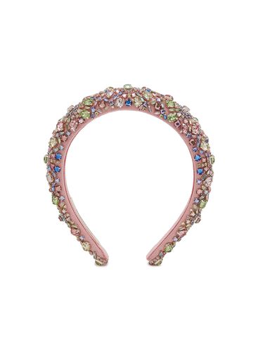 Mimi Swarovski Crystal Embellished Headband - JENNIFER BEHR - Modalova