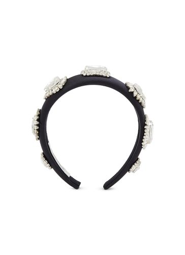 Fernande Swarovski Crystal Embellished Headband - JENNIFER BEHR - Modalova