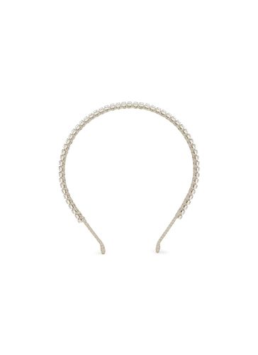 Lisbon Crystal Embellished Headband - JENNIFER BEHR - Modalova