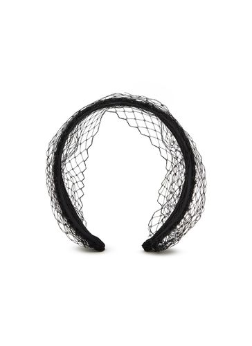 Changeable Veil Headband - JENNIFER OUELLETTE - Modalova
