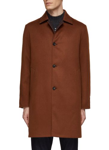 Reversible Cashmere Overcoat - EQUIL - Modalova