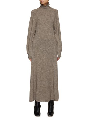 Knit High Neck Maxi Dress - BY MALENE BIRGER - Modalova