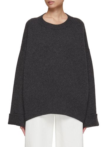 Oversized Chunky Knit Sweater - ARCH4 - Modalova