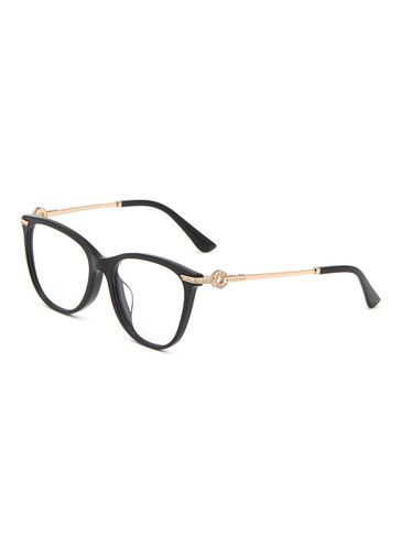 Acetate Phantos Optical Glasses - BULGARI - Modalova