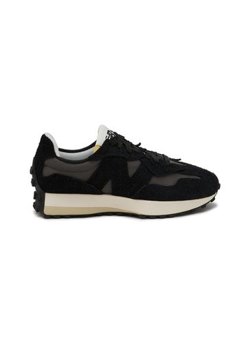 Suede Low Top Lace Up Sneakers - NEW BALANCE - Modalova