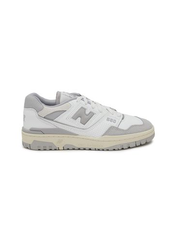 Low Top Lace Up Leather Sneakers - NEW BALANCE - Modalova