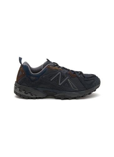 T Low Top Lace Up Sneakers - NEW BALANCE - Modalova