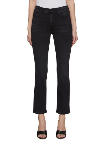 The Mid Rise Dazzler Ankle Length Jeans - MOTHER - Modalova