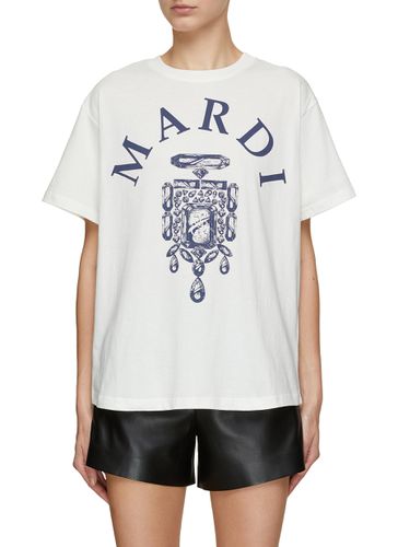 Bijou Print T-Shirt - MARDI MERCREDI - Modalova