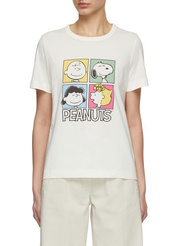 X Peanuts Gang T-Shirt - CHINTI & PARKER - Modalova