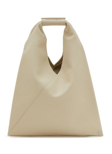 Small Japanese Leather Handbag - MM6 MAISON MARGIELA - Modalova