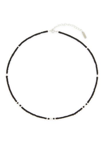 Glass Beads Necklace - NUMBERING - Modalova