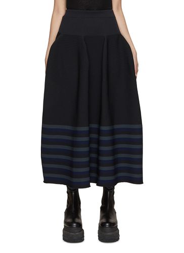 Pottery Striped Skirt - CFCL - Modalova