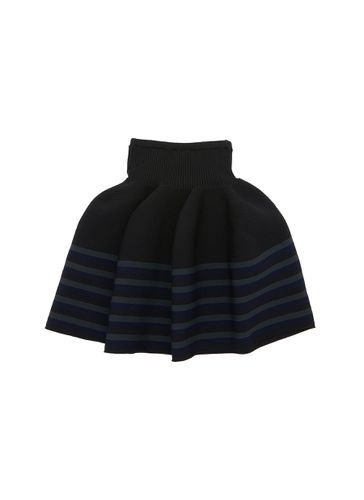 Pottery Kids Striped Skirt - CFCL - Modalova