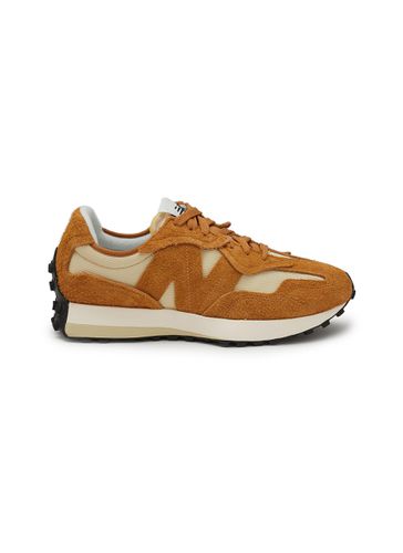 Suede Low Top Lace Up Sneakers - NEW BALANCE - Modalova