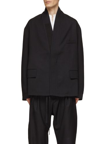 Kimono Suit Jacket - MORDECAI - Modalova