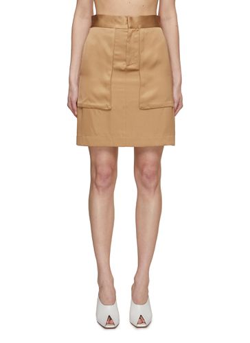 Ariana Large Pocket Skirt - SA SU PHI - Modalova