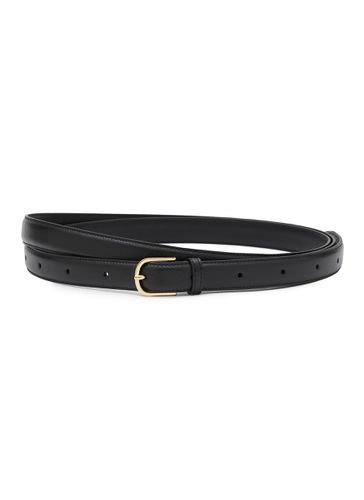 Wrap Leather Belt - TOTEME - Modalova