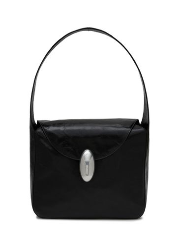 Medium Dome Slouchy Patent Leather Hobo Bag - ALEXANDER WANG - Modalova