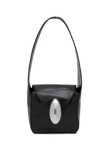 Small Dome Leather Hobo Bag - ALEXANDER WANG - Modalova
