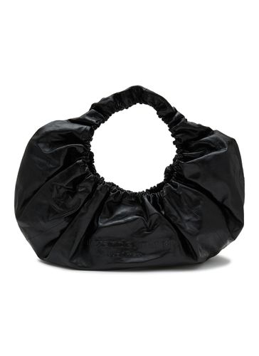 Large Crescent Leather Handle Bag - ALEXANDER WANG - Modalova