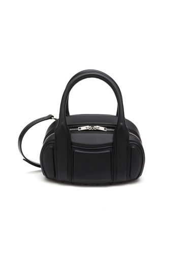 Small Roc Leather Handle Shoulder Bag - ALEXANDER WANG - Modalova