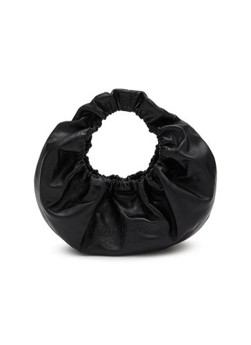 Small Crescent Leather Handle Bag - ALEXANDER WANG - Modalova