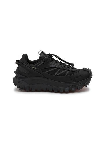 Trailgrip GTX Nylon Low Top Sneakers - MONCLER - Modalova