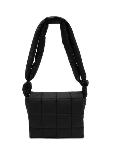 Porter Leather Backpack - VEECOLLECTIVE - Modalova
