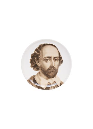 Shakespeare Plate - ASTIER DE VILLATTE - Modalova