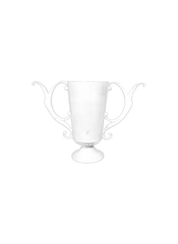 Large Casper Vase - ASTIER DE VILLATTE - Modalova