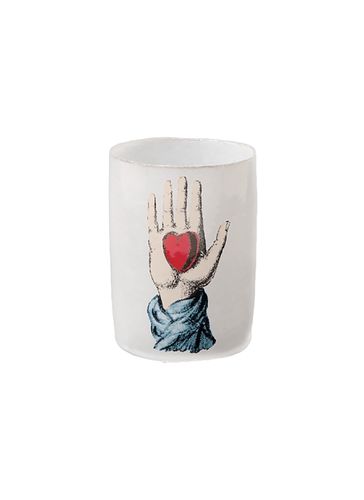 Heart in Hand Vase - ASTIER DE VILLATTE - Modalova