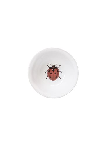 Small Ladybug Soup Plate - ASTIER DE VILLATTE - Modalova