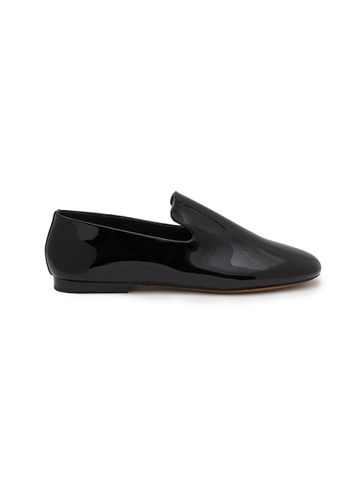 Verona Patent Leather Loafers - EQUIL - Modalova