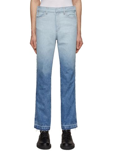 Side Zip Gradient Jeans - TOGA VIRILIS - Modalova