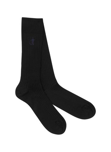 Simply Sartorial Mid-Calf Socks - LONDON SOCK COMPANY - Modalova