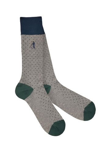 Spot of Style Mid-Calf Socks - LONDON SOCK COMPANY - Modalova