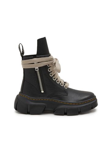 X Dr. Martens 1460 DMXL Leather Boots - RICK OWENS - Modalova