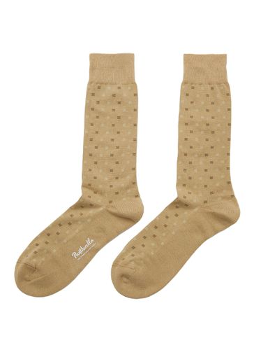 Byrd Egyptian Cotton Long Ankle Socks - PANTHERELLA - Modalova