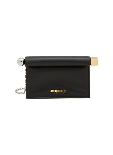 La Petite Pochette Leather Clutch Bag - JACQUEMUS - Modalova