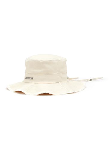 Le Bob Artichaut Cotton Bucket Hat - JACQUEMUS - Modalova