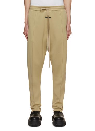 Pleated And Tapered Drawstring Track Pants - FEAR OF GOD - Modalova