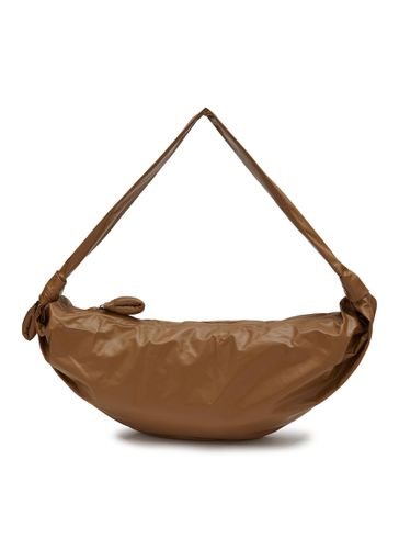Large Soft Croissant Leather Bag - LEMAIRE - Modalova