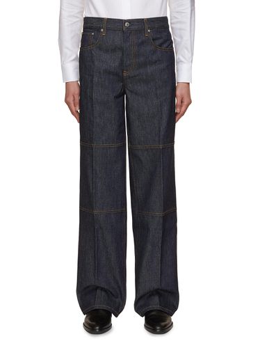 Raw Denim Carpenter Jeans - HELMUT LANG - Modalova