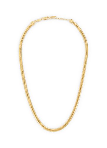 Camail 18K Gold Plated Brass Chain Necklace - MISSOMA - Modalova